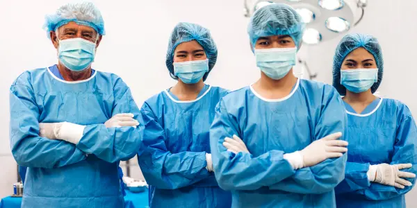 hospital emergency department image