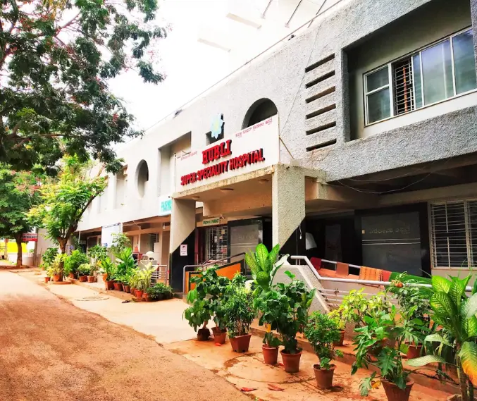 Neurologist in Hubli