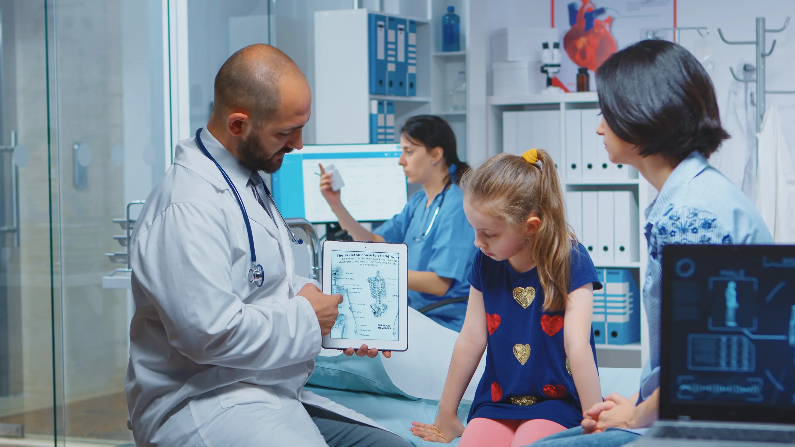 Pediatric Medical Oncology